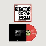 Patrizio Fariselli Vinyl Antropofagia (red Vinyl)