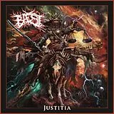 Baest LP (analog) Justitia - Ep (black Lp+cd)
