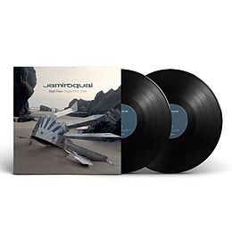 Jamiroquai Vinyl High Times: Singles 1992-2006