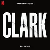 Mikael Åkerfeldt LP (analog) Clark (soundtrack From The NetfliX Series)