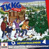 TKKG Junior CD Adventskalender - Der Widerliche Weihnachtswichtel