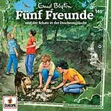 Fünf Freunde CD Folge 149: Und Der Schatz In Der Drachenschlucht
