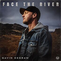 Gavin Degraw CD Face The River
