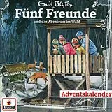 Fünf Freunde CD Adventskalender - ...und Das Abenteuer Im Wald