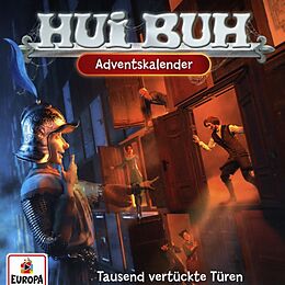 HUI BUH neue Welt CD Adventskalender - Tausend Vertückte Türen