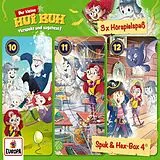 Der kleine Hui Buh CD 004/3er Spuk Und Hex-box (folgen 10,11,12)
