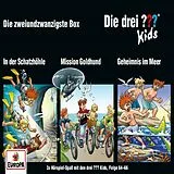 Die drei ??? Kids CD 22./3er Box- Folgen 64 - 66