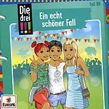 Die drei !!! CD Folge 80: Ein Echt Schöner Fall