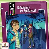 Die drei !!! CD Folge 81: Geheimnis Im Spukhotel