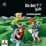 Die drei ??? Kids CD Folge 89: Im Geistergarten