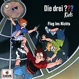 Die drei ??? Kids CD Folge 90: Flug Ins Nichts