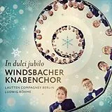 Windsbacher Knabenchor/Lautten CD In Dulci Jubilo