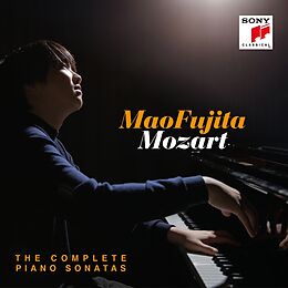 Mao Fujita CD The Complete Piano Sonatas