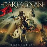 dArtagnan CD Felsenfest - Limitierte Buchedition