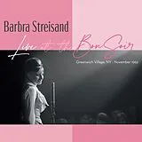 Barbra Streisand CD Live At The Bon Soir