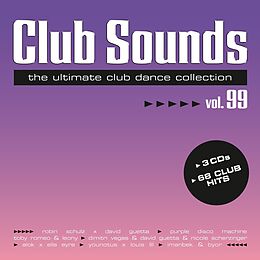 Various CD Club Sounds Vol. 99