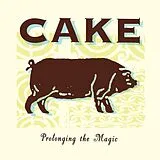 CAKE LP (analog) Prolonging The Magic (black Vinyl)