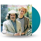 Simon & Garfunkel Vinyl Greatest Hits (solid Turquoise Vinyl)