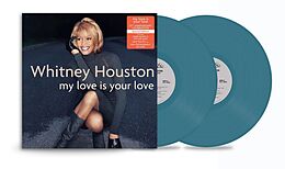 Whitney Houston Vinyl My Love Is Your Love (teal Blue Vinyl)