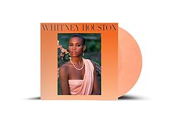 Whitney Houston Vinyl Whitney Houston (peach Vinyl)