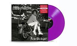 Whitney Houston Vinyl I'm Your Baby Tonight (violet Vinyl)