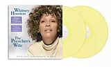 Whitney Houston Vinyl The Preacher's Wife - Ost (opaque Yellow Vinyl)