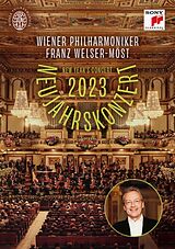 Neujahrskonzert 2023 DVD