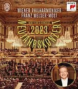 Neujahrskonzert 2023 (bluray) Blu-ray