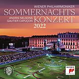 Andris/Wiener Philharm Nelsons CD Sommernachtskonzert 2022 (cd)