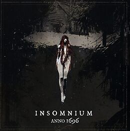 Insomnium CD Anno 1696 (standard Cd Jewelcase)