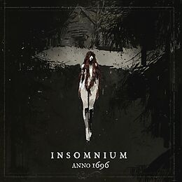 Insomnium Vinyl Anno 1696 (gatefold Black 2lp+cd & Lp-booklet)