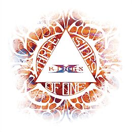 King's X CD Three Sides Of One (ltd. Cd Digipak)