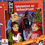 Die drei !!! CD Adventskalender/geheimnisse Zur Weihnachtszeit