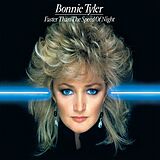 Bonnie Tyler Vinyl Faster Than The Speed Of Night (red Vinyl)