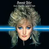 Bonnie Tyler LP (analog) Faster Than The Speed Of Night (red Vinyl)