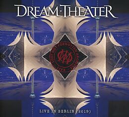 Dream Theater CD Lost Not Forgotten Archives: Live In Berlin (2019)