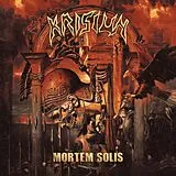 Krisiun LP (analog) Mortem Solis (black Lp)