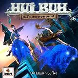 HUI BUH neue Welt CD Folge 36: Die Blauen Büffel