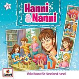 Hanni und Nanni CD Folge 72: Volle Kasse Für Hanni Und Nanni