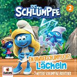 Die Schlümpfe CD Folge 2: Ein Unwiderschlumpfliches Lächeln