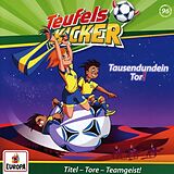 Teufelskicker CD Folge 96: Tausendundein Tor!