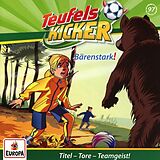 Teufelskicker CD Folge 97: Bärenstark!
