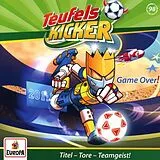 Teufelskicker CD Folge 98: Game Over!