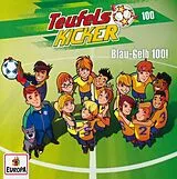 Teufelskicker CD Folge 100: Blau-gelb 100!