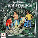 Fünf Freunde CD Folge 151: Und Das Unterirdische Versteck