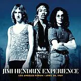 Jimi,The Experience HendriX LP (analog) Los Angeles Forum - April 26,1969