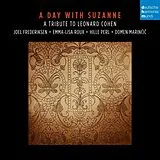 Joel Frederiksen & Emma-Lisa R CD A Day With Suzanne. A Tribute To Leonard Cohen.
