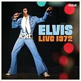 Elvis Presley LP (analog) Elvis Live 1972