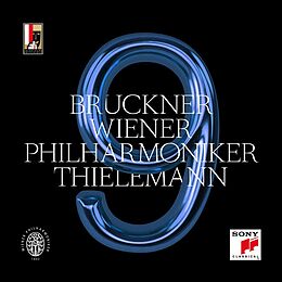 Christian & Wiener Thielemann CD Sinfonie Nr. 9 In D-moll,Wab 109 (edition Nowak)