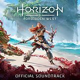 Horizon Forbidden West Vinyl Horizon Forbidden West/OST (2-LP)